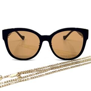 New! GUCCI Sunglasses GG1028SK 004, Authentic